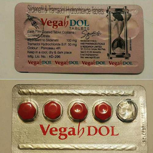 قرص وگادول ترادار