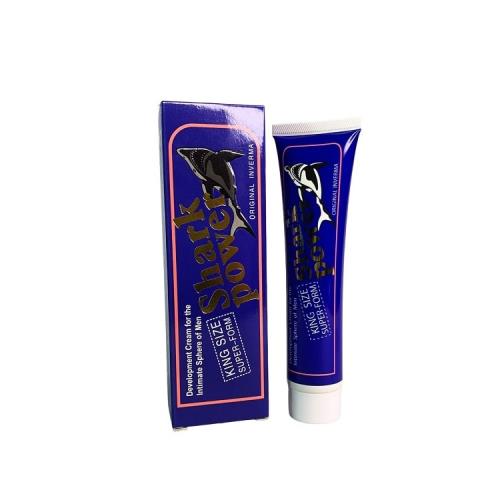 کرم شارک پاور