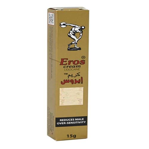 کرم تاخیری اروس (Eros)